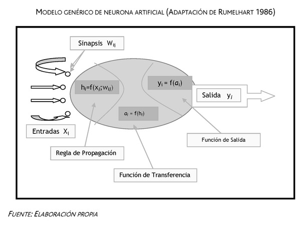 neurona presináptica etiquetada