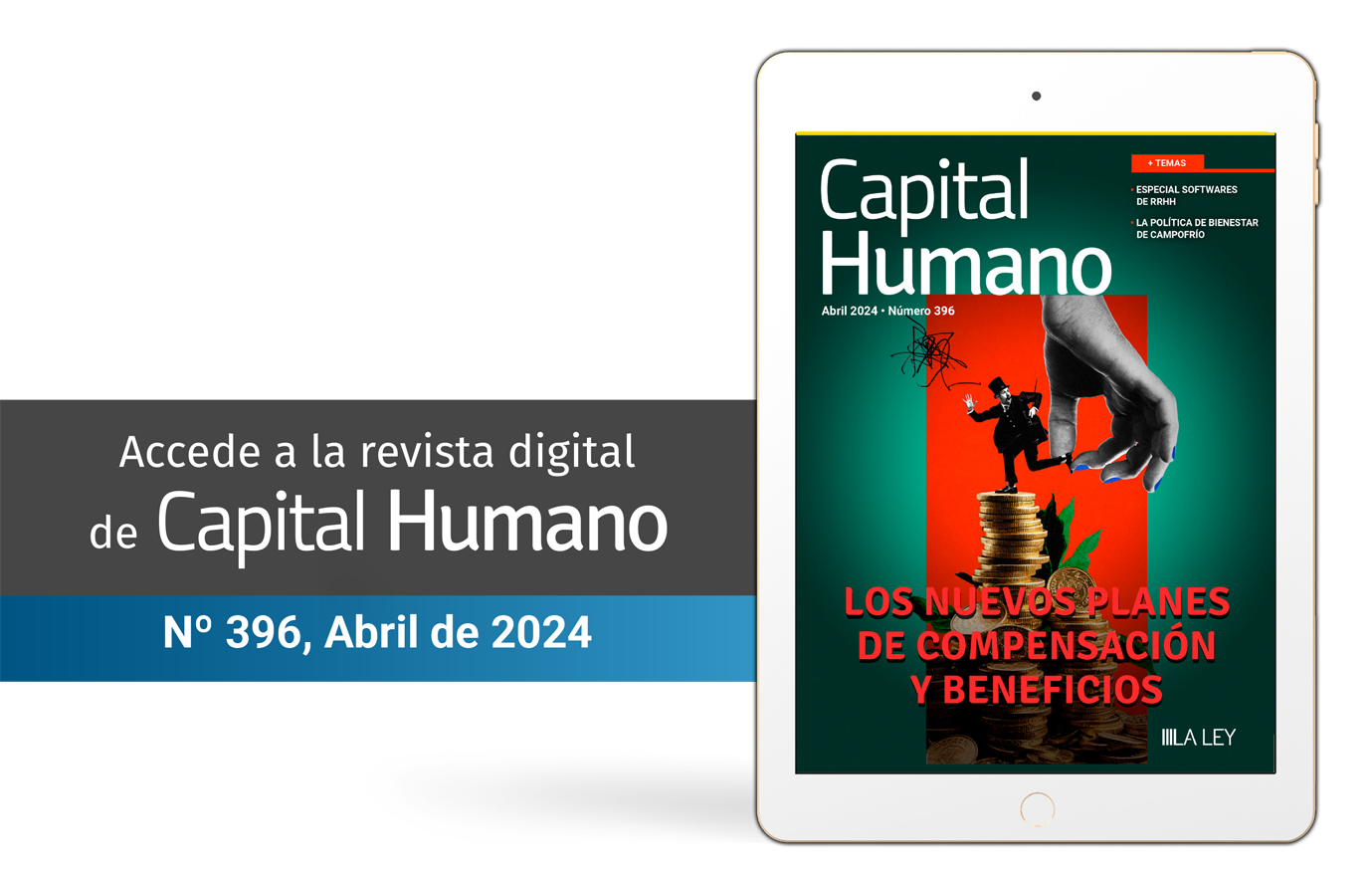 Capital humano - Revista Capital Humano